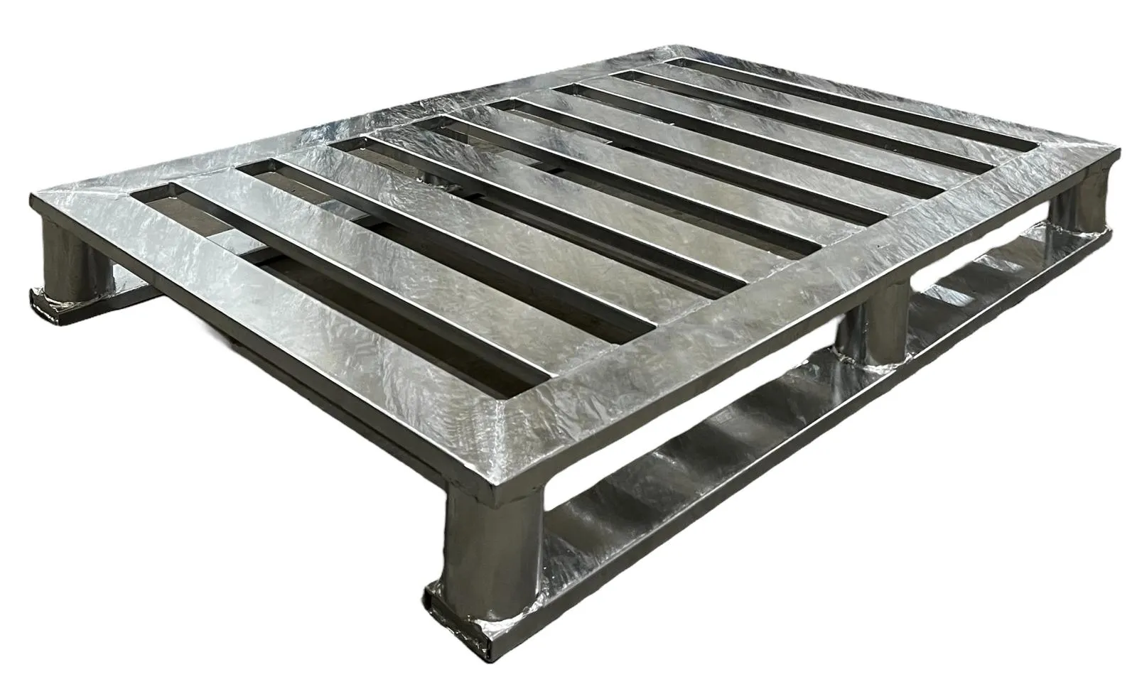 Galvaniz Metal Palet