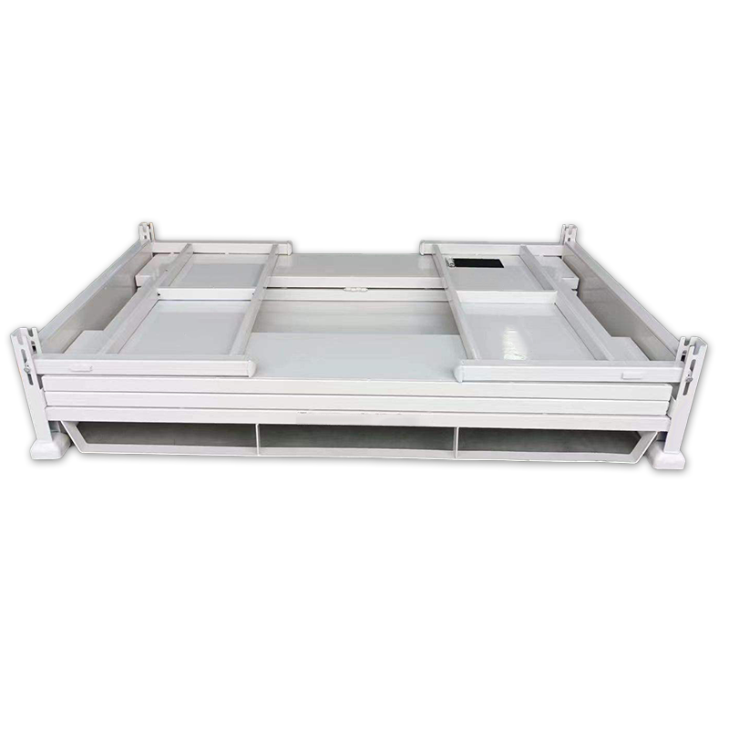 Katlanır Metal Palet